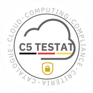 Das C5-Testat - für maximale Sicherheit und Vertrauen - Datenservice+ ...